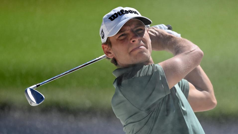 Joakim Lagergren golfer